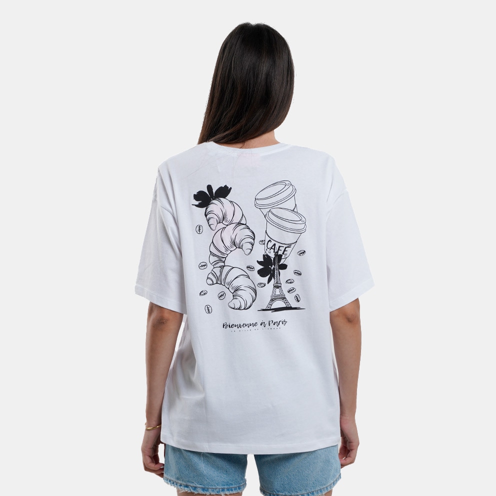 JJXX Jxembery Loose Ss Tee Jrs