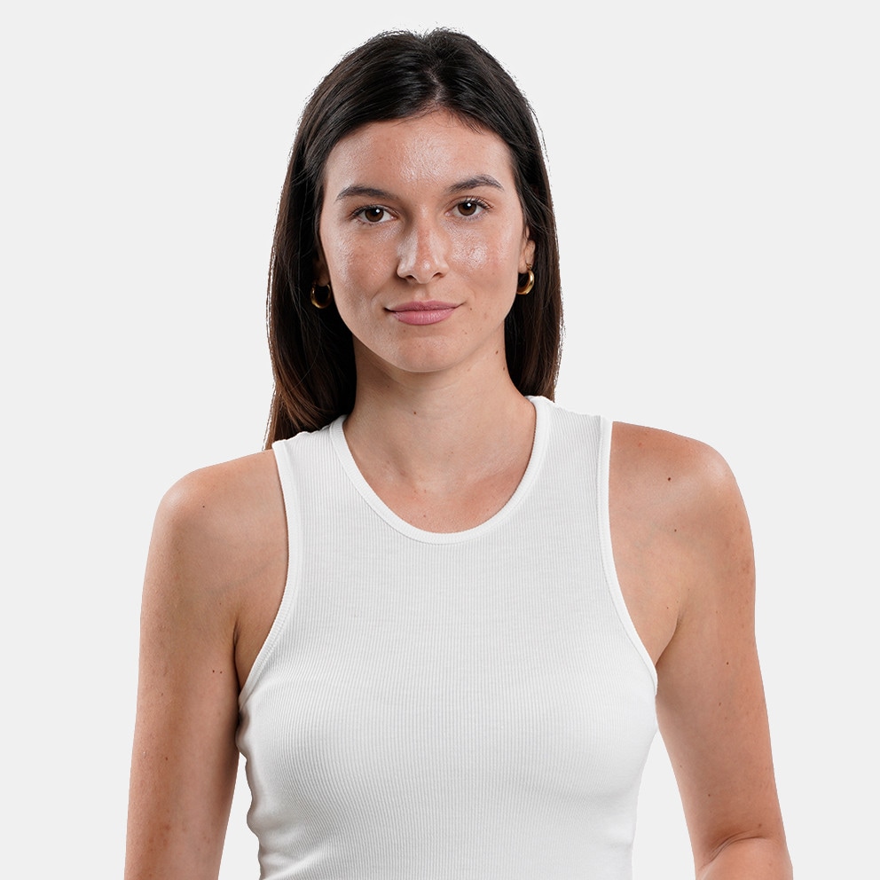 Only Onlbelia Γυναικείο Αμάνικο T-Shirt
