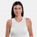 Only Onlbelia Γυναικείο Αμάνικο T-Shirt
