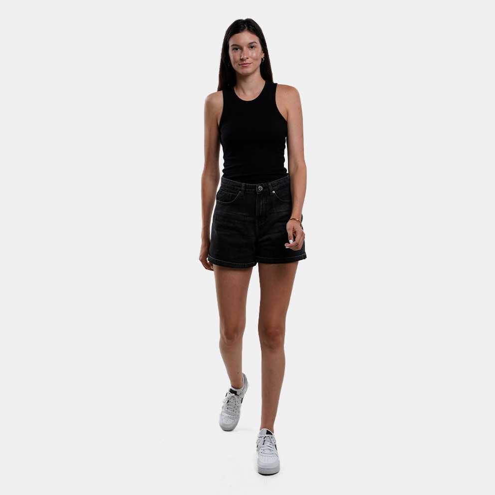Only Onlbelia Γυναικείο Αμάνικο T-Shirt