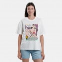 Only Onlcarly S/S Magasin Top Box Jrs