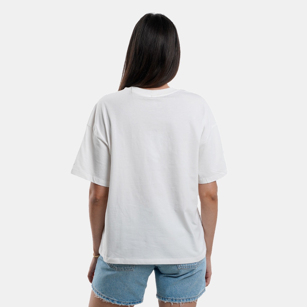 Only Onlcarly S/S Magasin Top Box Jrs
