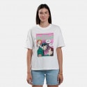 Only Onlcarly S/S Magasin Top Box Jrs