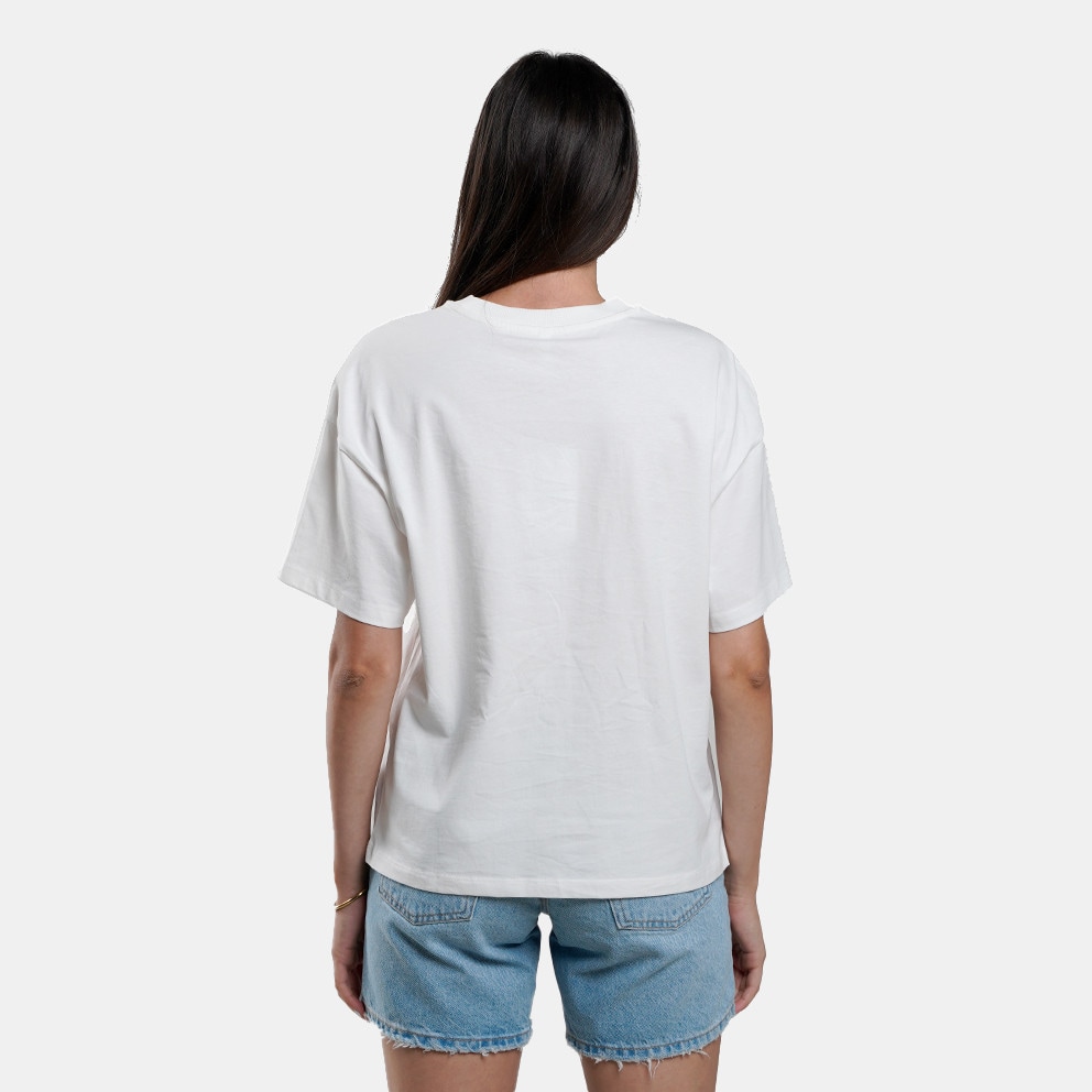 Only Onlcarly S/S Magasin Top Box Jrs