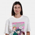 Only Onlcarly S/S Magasin Top Box Jrs
