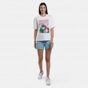 Only Onlcarly S/S Magasin Top Box Jrs