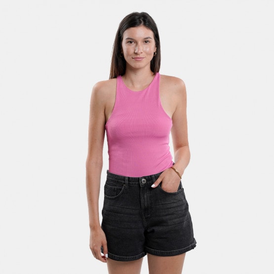 Only Onlclare Γυναικείο Αμάνικο T-Shirt