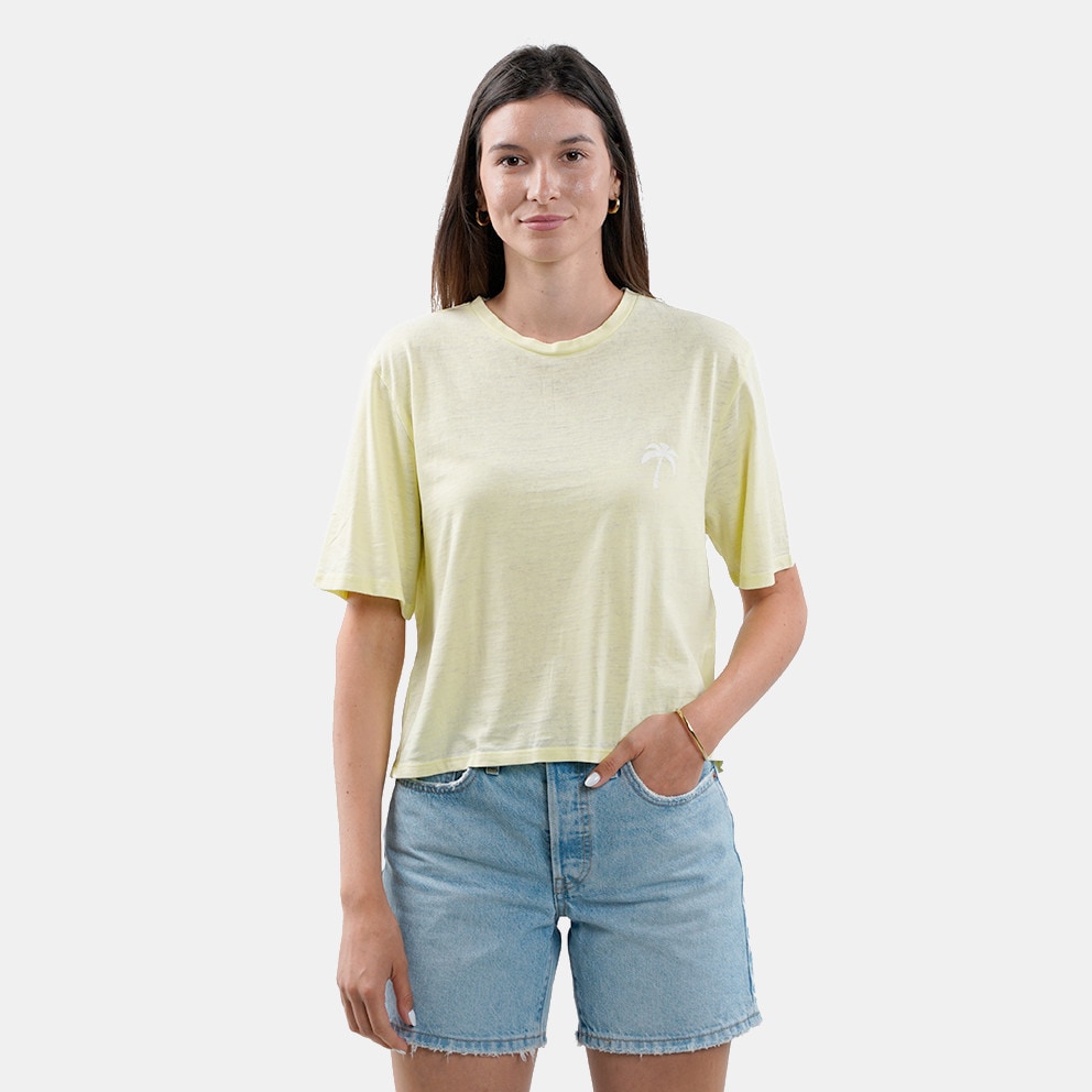 Only Onlphelia S/S Palm Top Box Jrs