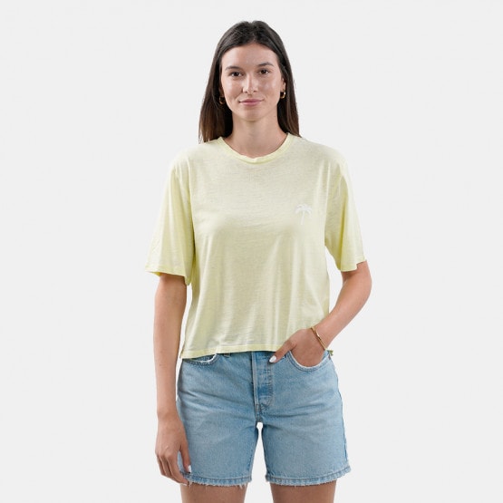 Only Onlphelia S/S Palm Top Box Jrs