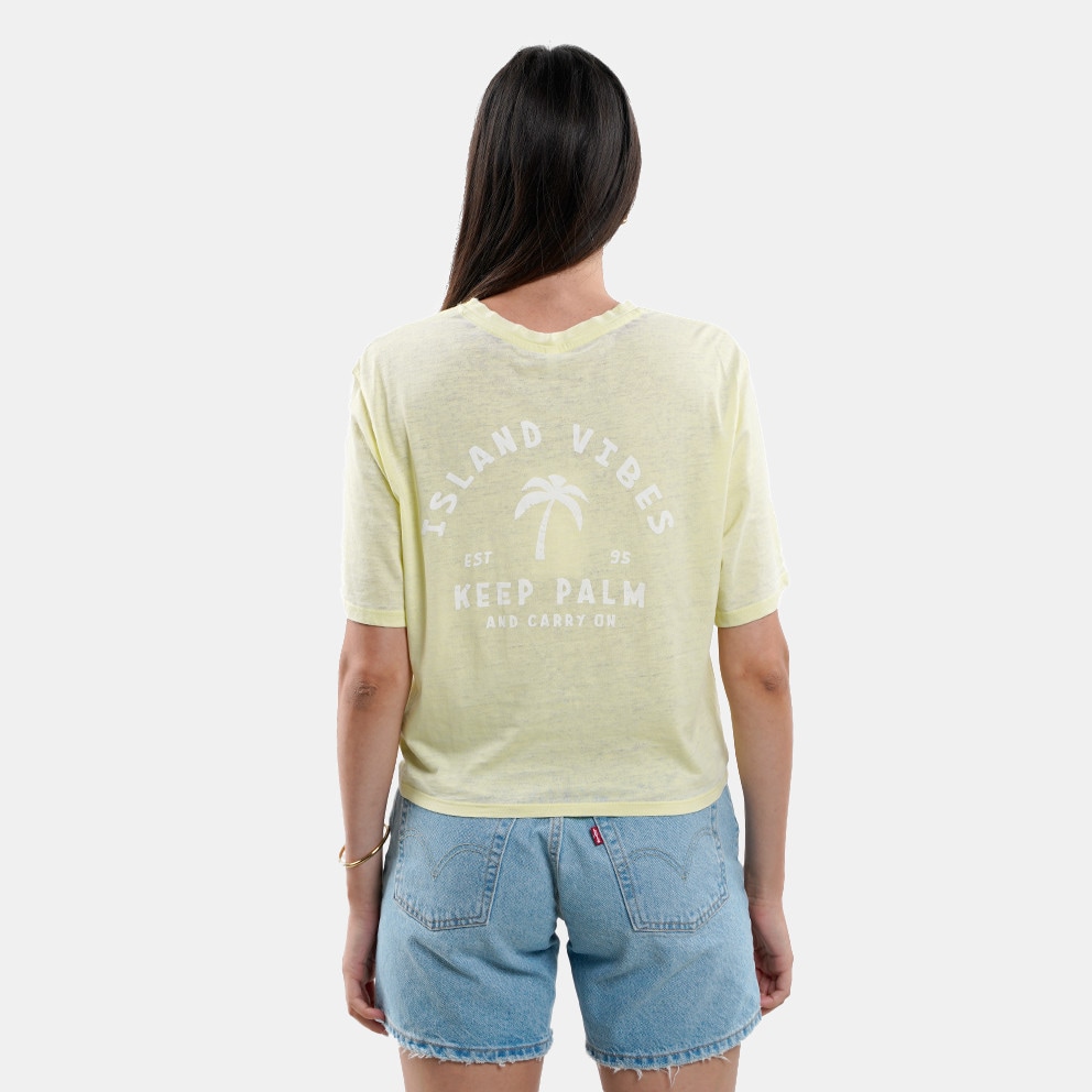 Only Onlphelia S/S Palm Top Box Jrs