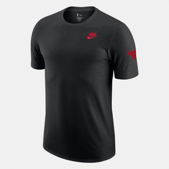 Nike Chi M Nk Es Nba Ss Club Tee