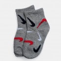 Nike Swooshfetti 6Pk Ankle Sock