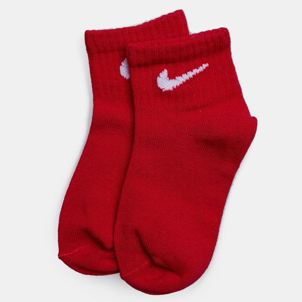Nike Swooshfetti 6Pk Ankle Sock
