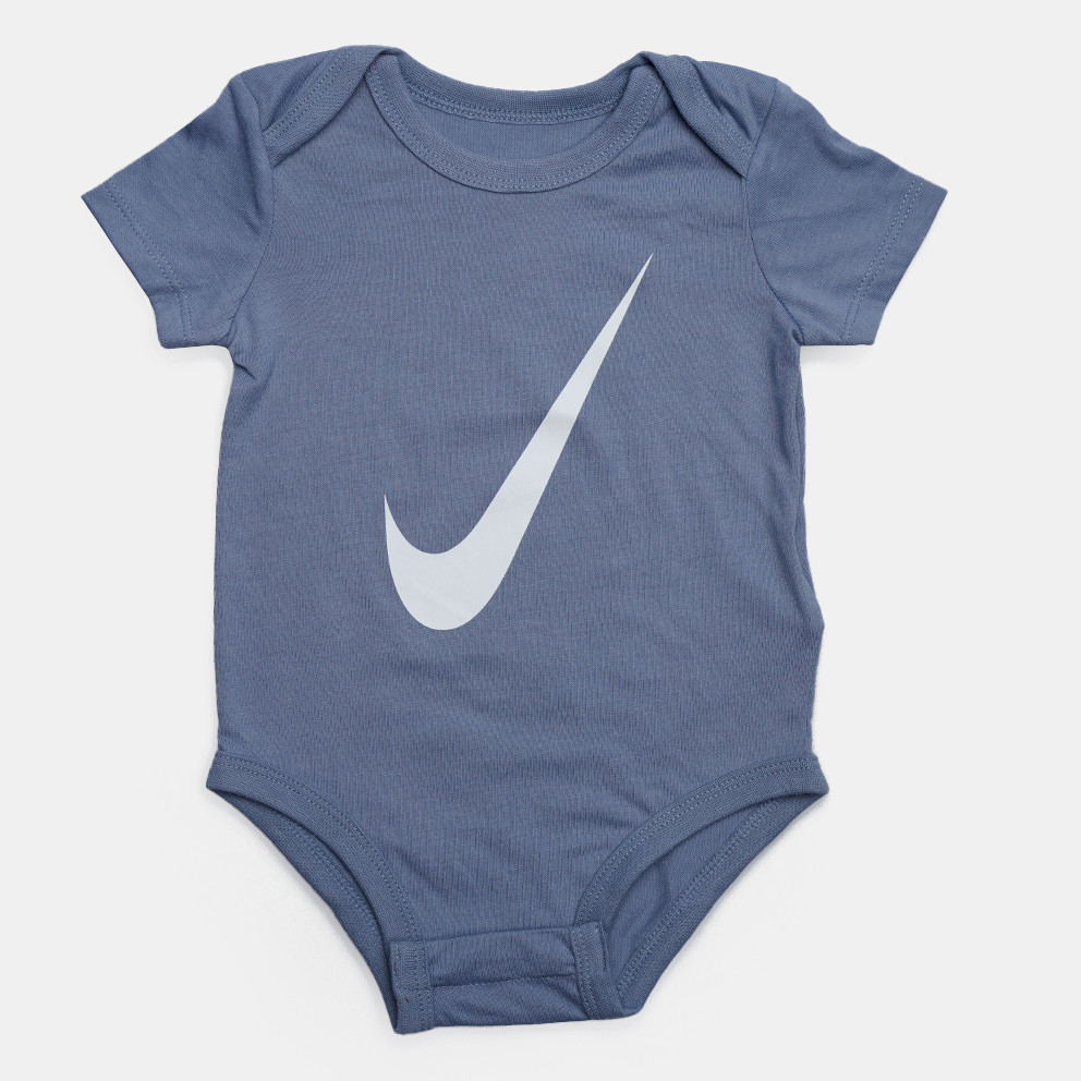 Nike 3 Pack Swoosh Infant's Set Bodysuit