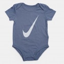 Nike 3 Pack Swoosh Infant's Set Bodysuit
