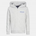 Jack & Jones Jjalvis Sweat Zip Hood Jnr