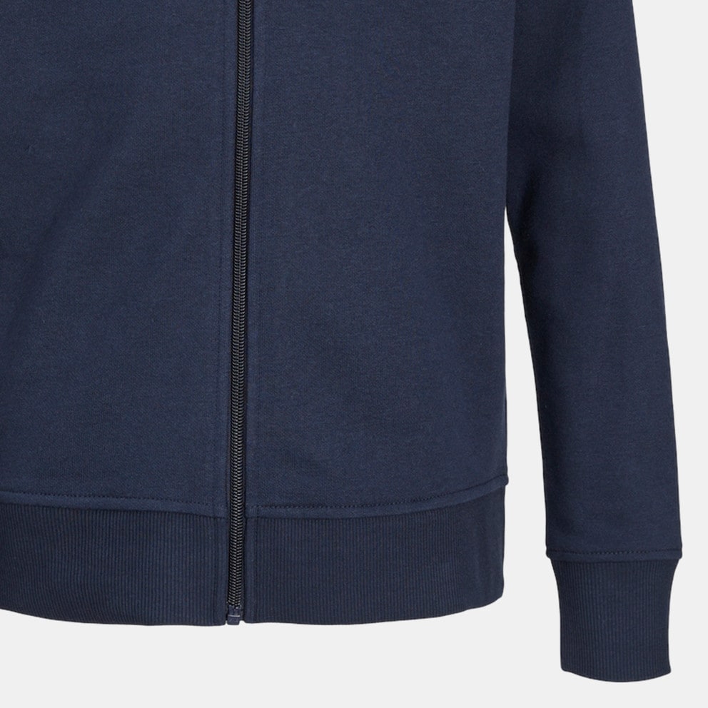 Jack & Jones Jjalvis Sweat Zip Hood Jnr