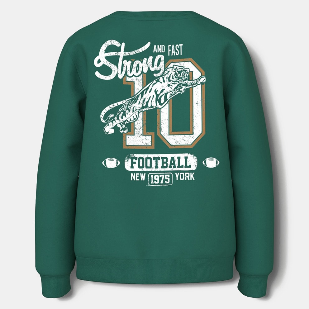 Name it Nkmvasha Ls Sweat Unb