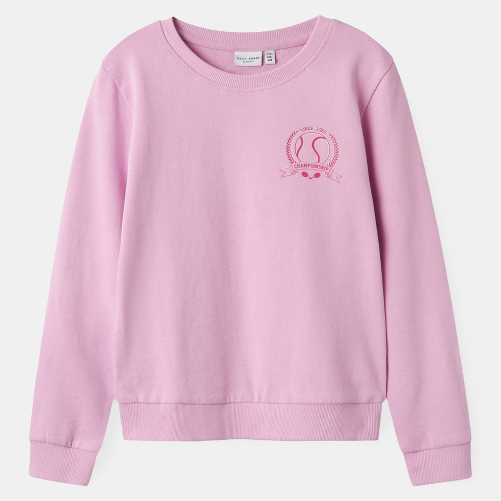 Name it Nkfvasacha Ls Sweat Unb