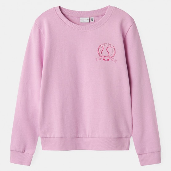 Name it Nkfvasacha Ls Sweat Unb