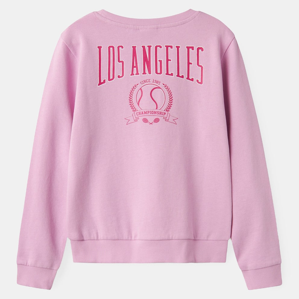 Name it Nkfvasacha Ls Sweat Unb