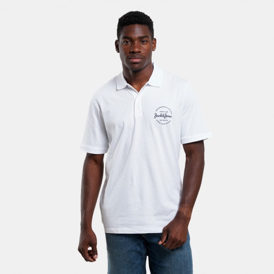 Jack & Jones Jjforest Polo Ss