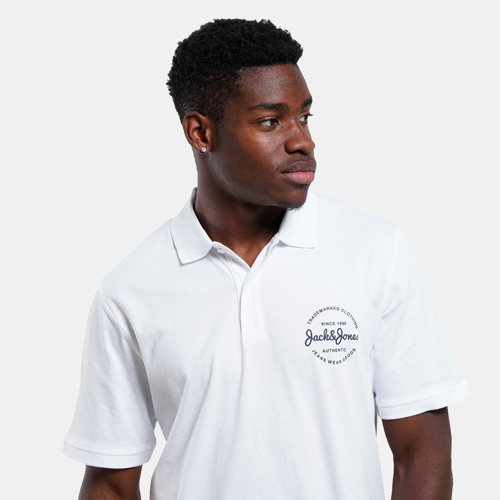 Jack & Jones Jjforest Polo Ss