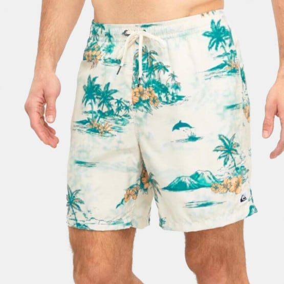 Quiksilver Longmanhill Volley Μαγιο Ανδρικο