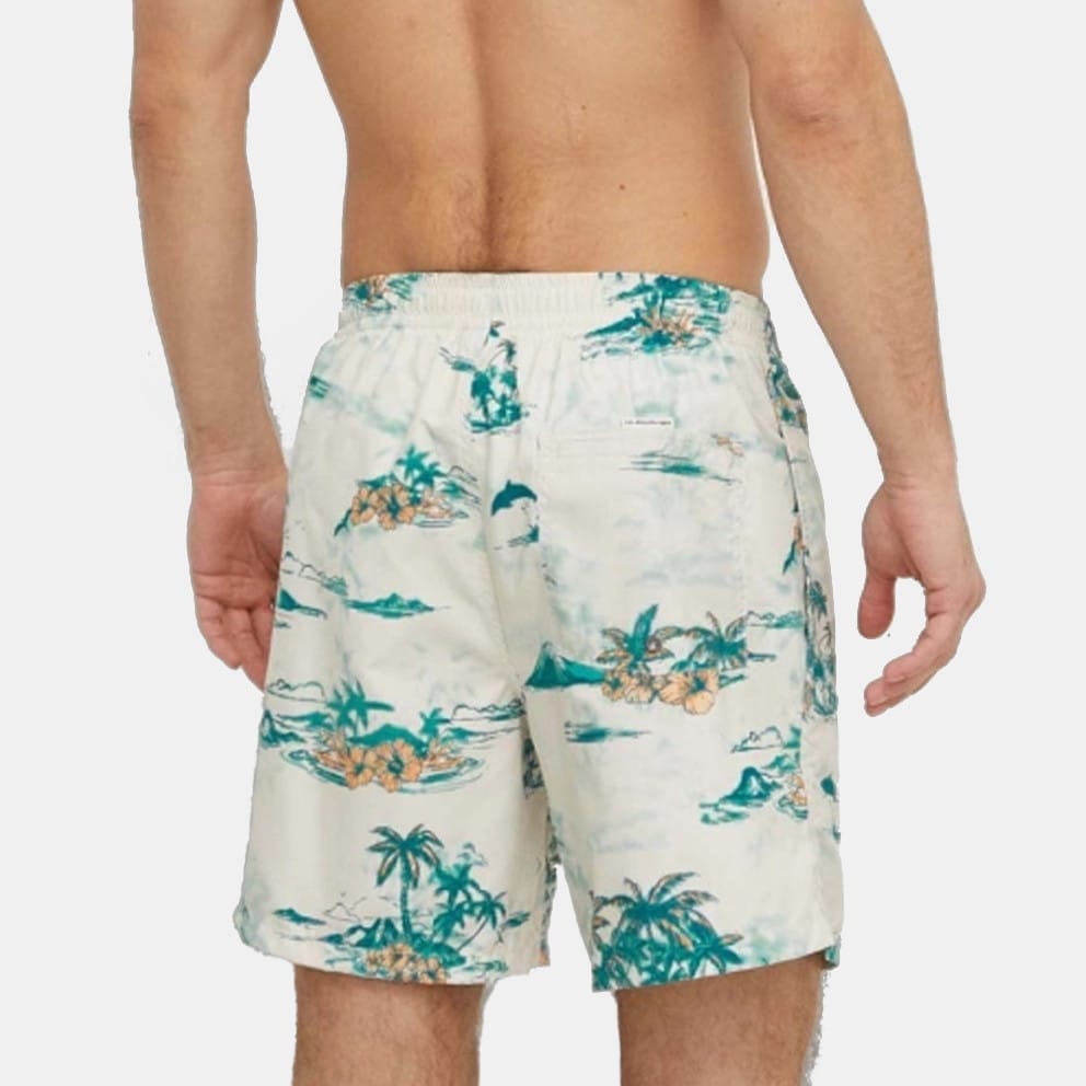 Quiksilver Longmanhill Volley Μαγιο Ανδρικο