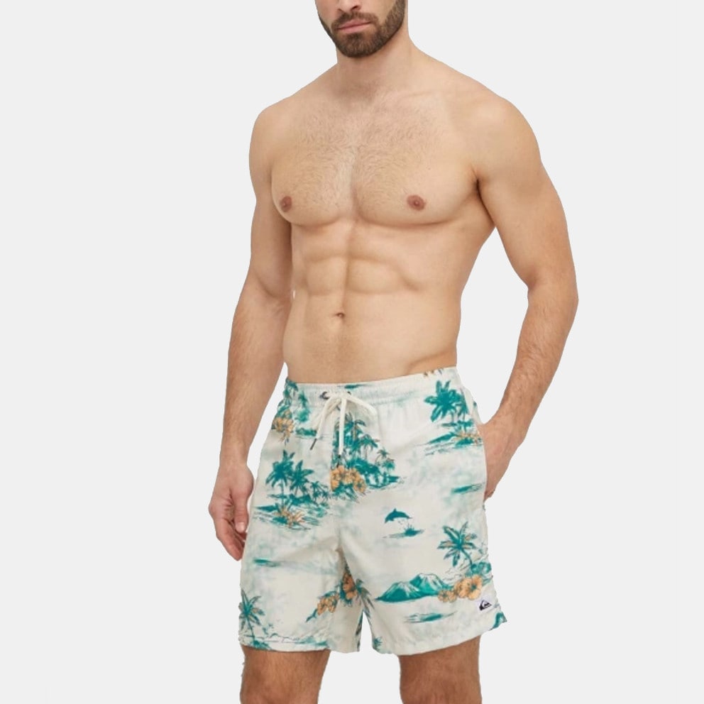 Quiksilver Longmanhill Volley Μαγιο Ανδρικο