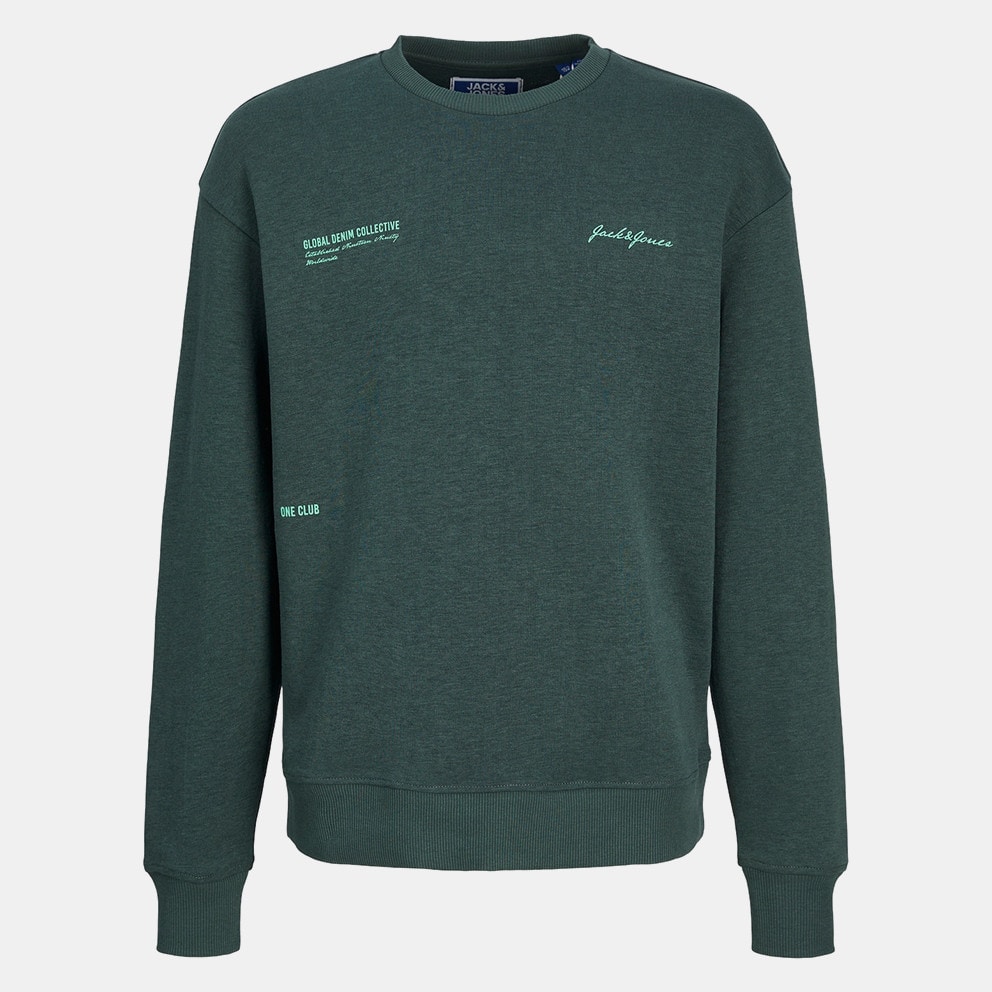 Jack & Jones Jjgreat B2S Sweat Crew Loose Ln Jnr