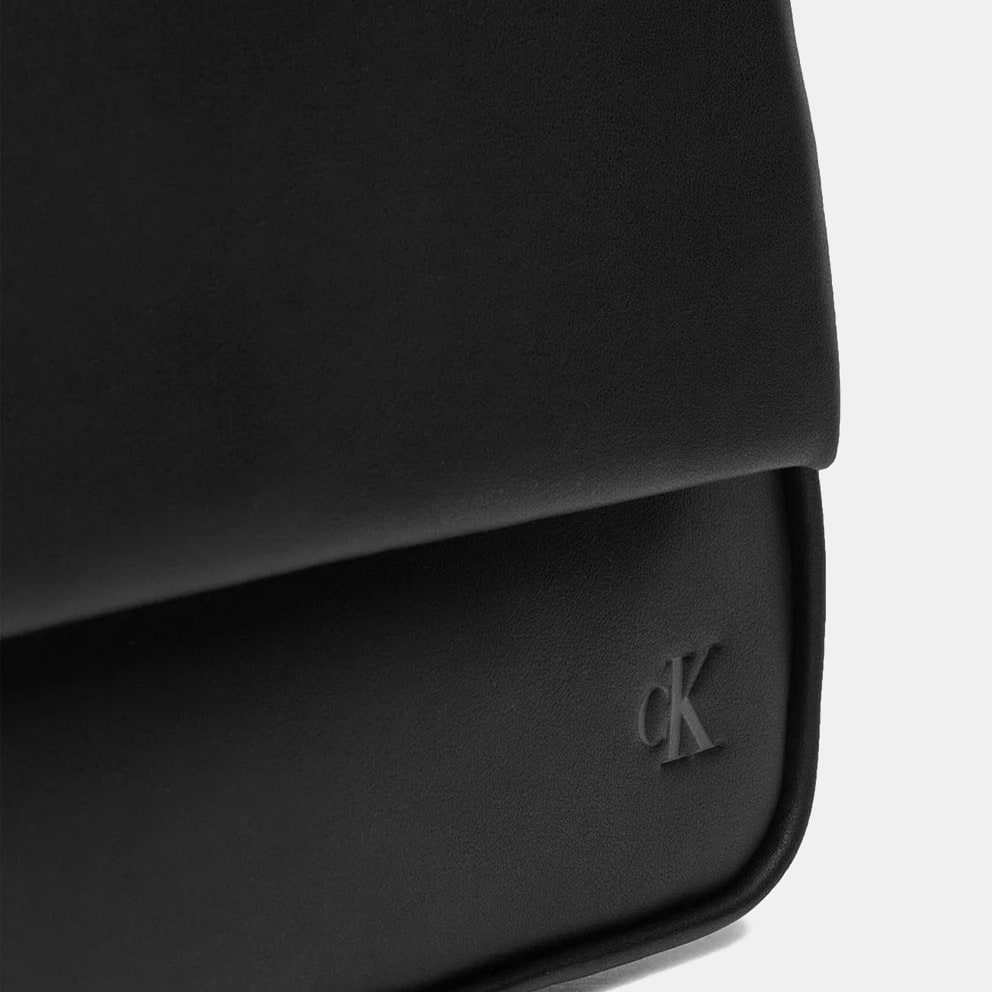 Calvin Klein Block Ew Flap Shoulderbag25 Pu