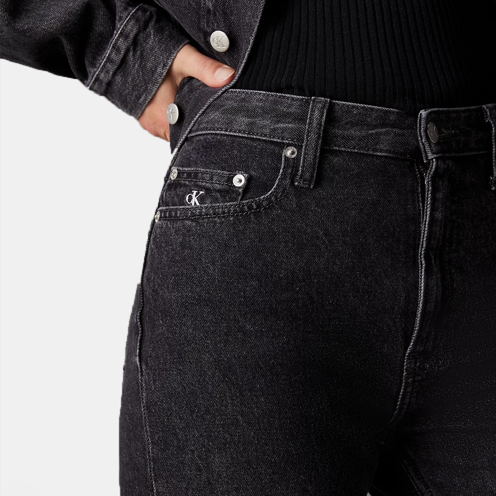 Calvin Klein Mom Γυναικείο Τζιν