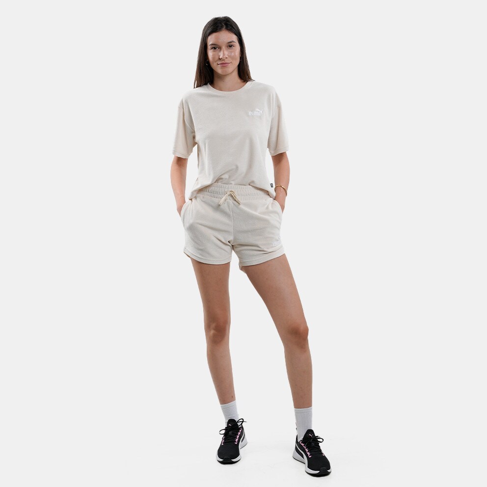 Puma Ess Elevated 5" Shorts