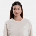 Puma Ess Elevated Relaxed Cropped Tee