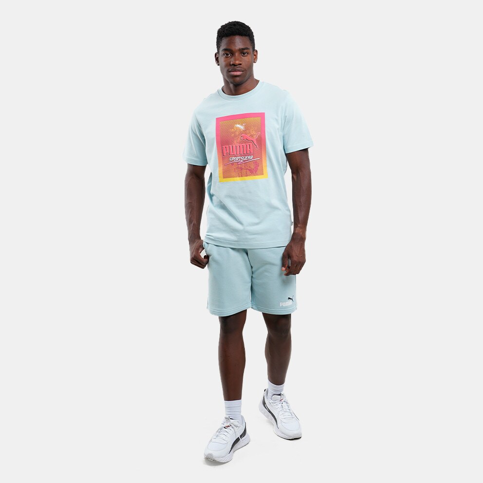 Puma Graphics Photoprint Tee