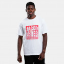 Jack & Jones Jjflint Tee Ss Crew Neck
