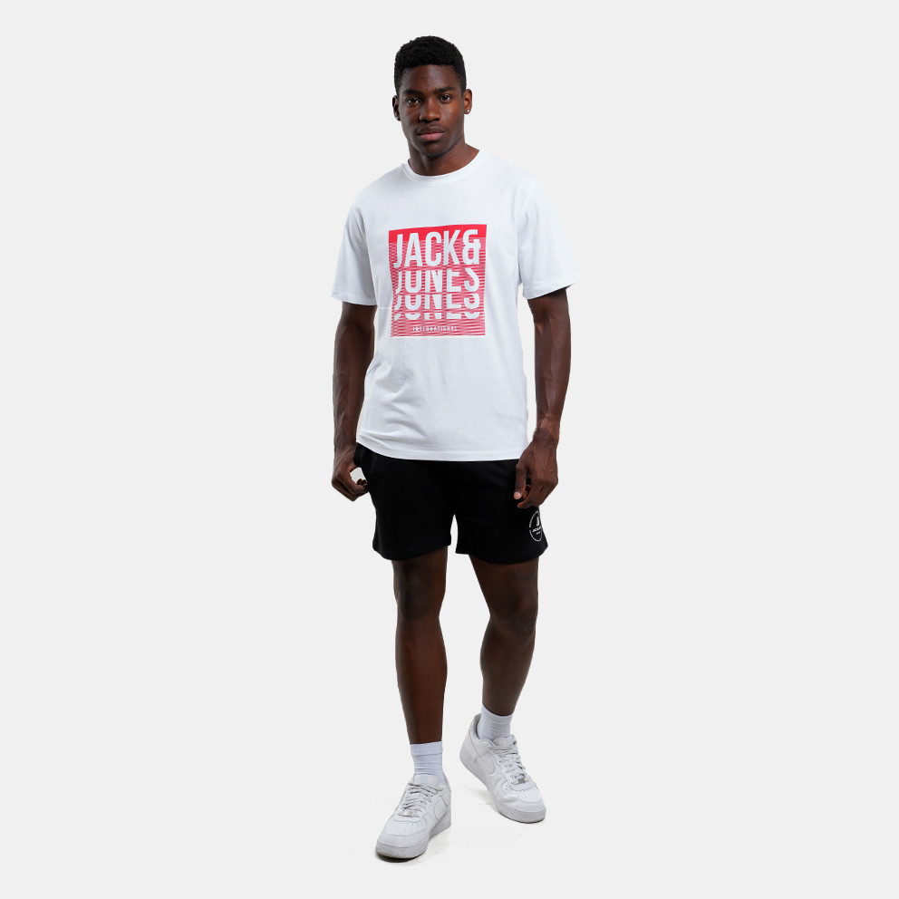 Jack & Jones Jjflint Tee Ss Crew Neck