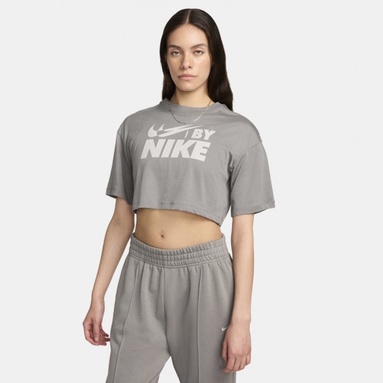 Nike W Nsw Crop Tee Gls