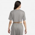 Nike W Nsw Crop Tee Gls