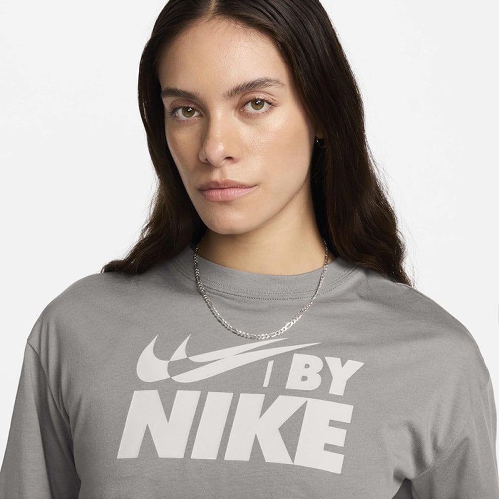 Nike W Nsw Crop Tee Gls