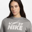 Nike W Nsw Crop Tee Gls