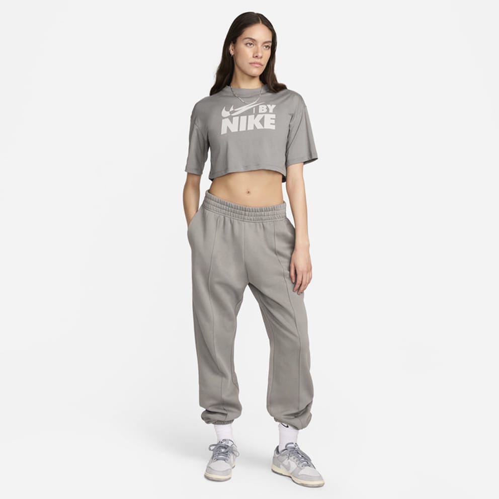 Nike W Nsw Crop Tee Gls