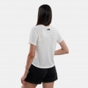 The North Face W Foundation Raglan Tee White D