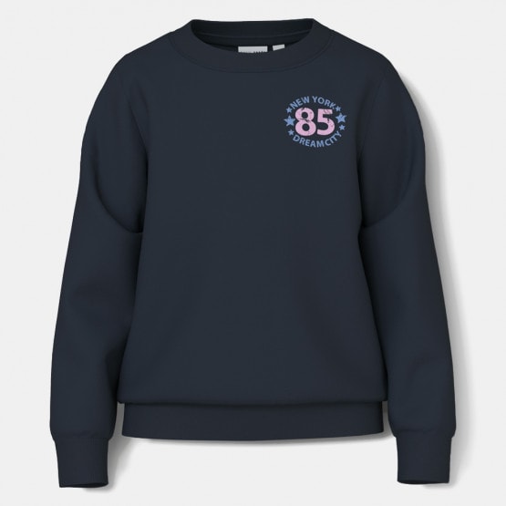Name it Nkfvasacha Ls Sweat Unb