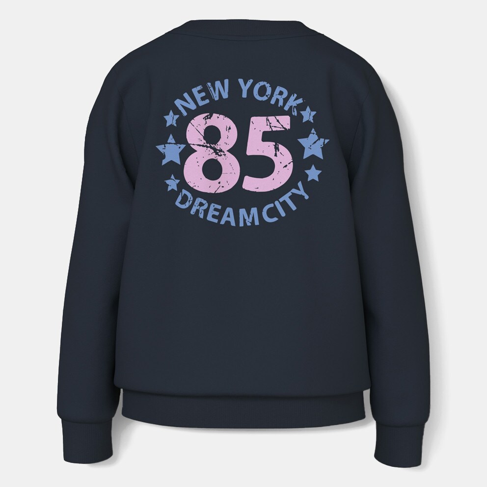 Name it Nkfvasacha Ls Sweat Unb