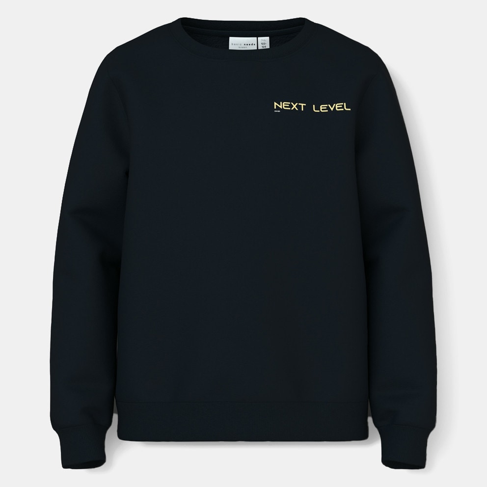 Name it Nkmvasha Ls Sweat Unb