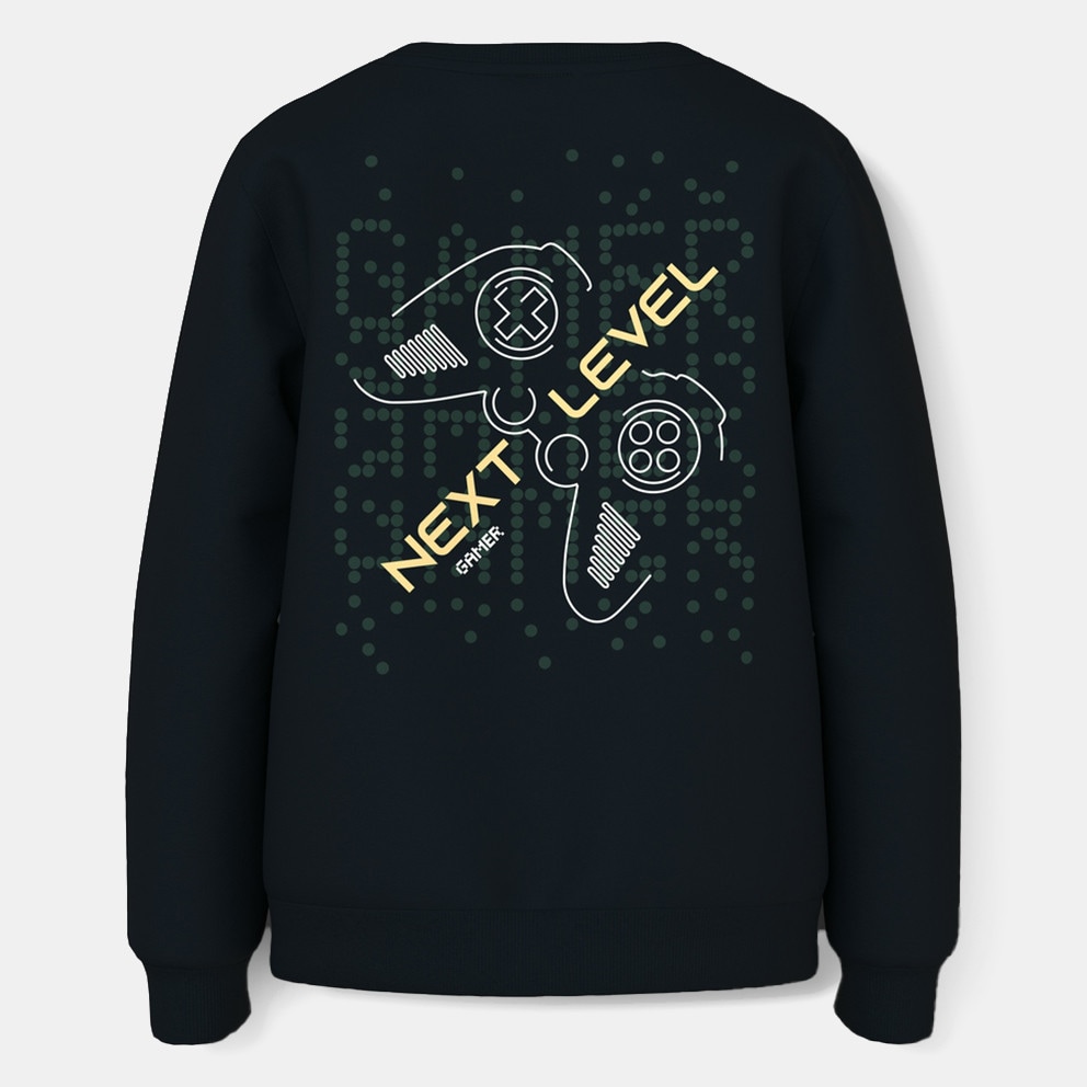 Name it Nkmvasha Ls Sweat Unb