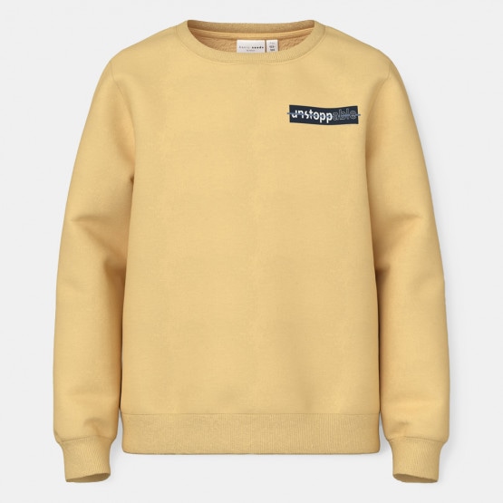 Name it Nkmvasha Ls Sweat Unb
