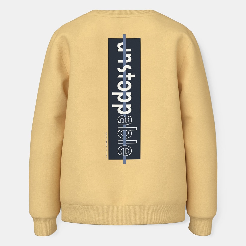 Name it Nkmvasha Ls Sweat Unb